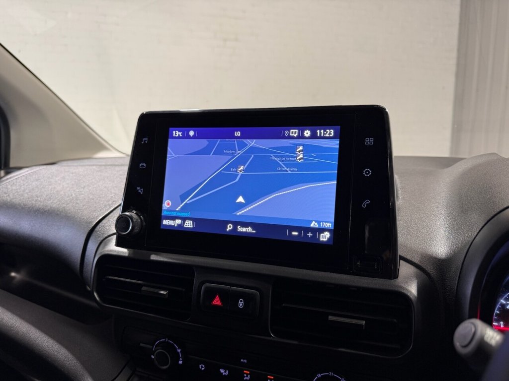 Used Vauxhall Combo 2021 for sale - 76617395: Photo 23