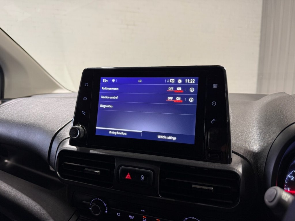 Used Vauxhall Combo 2021 for sale - 76617395: Photo 25