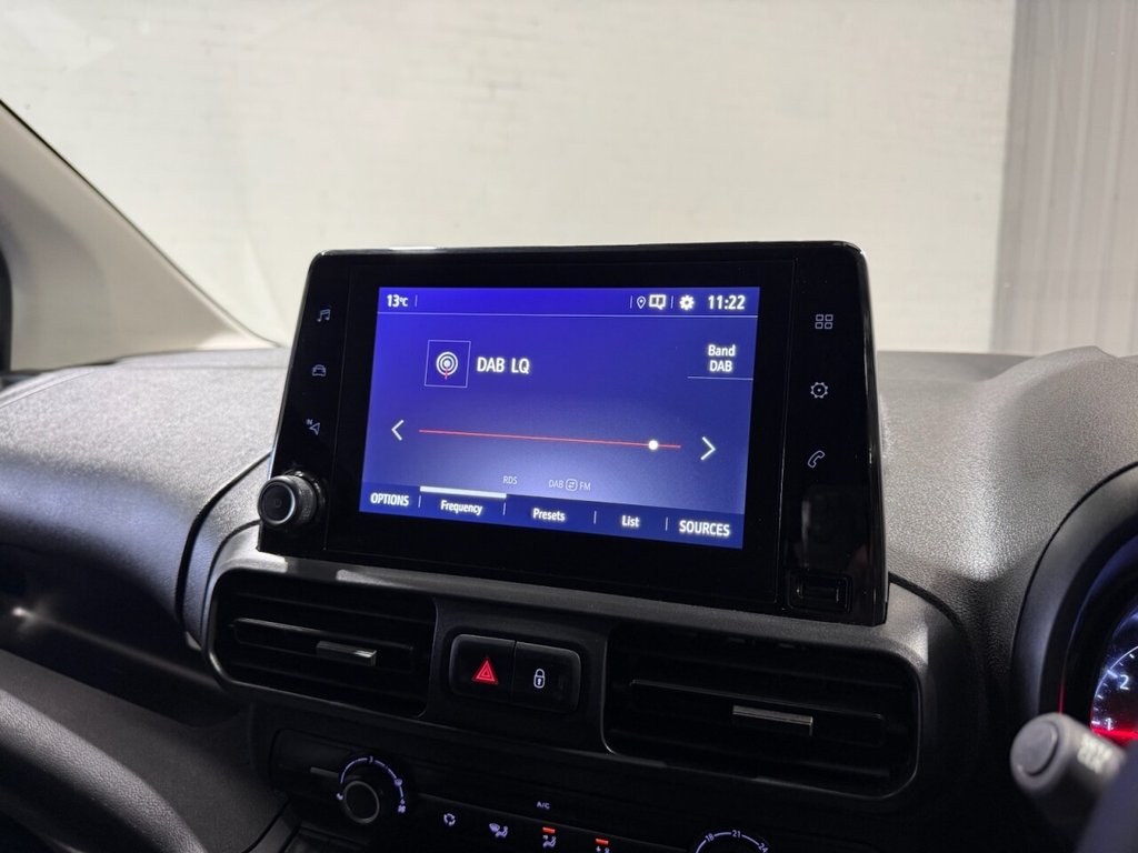 Used Vauxhall Combo 2021 for sale - 76617395: Photo 26