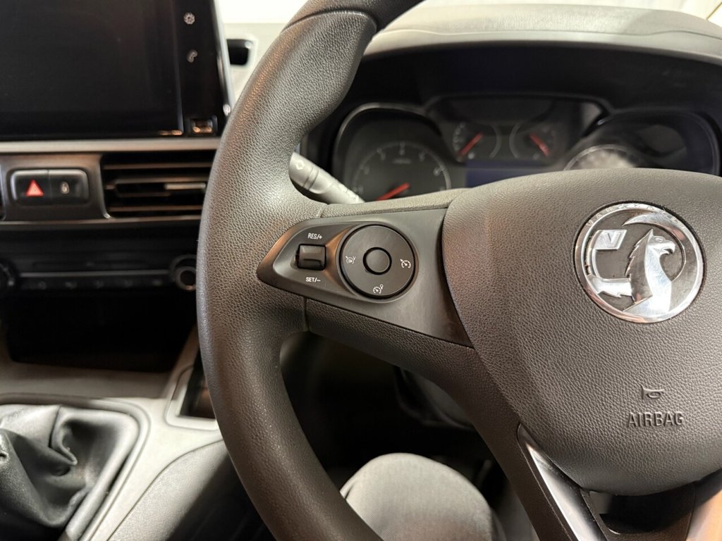 Used Vauxhall Combo 2021 for sale - 76617395: Photo 29