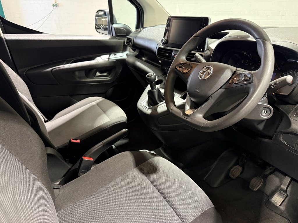 Used Vauxhall Combo 2021 for sale - 76617395: Photo 3