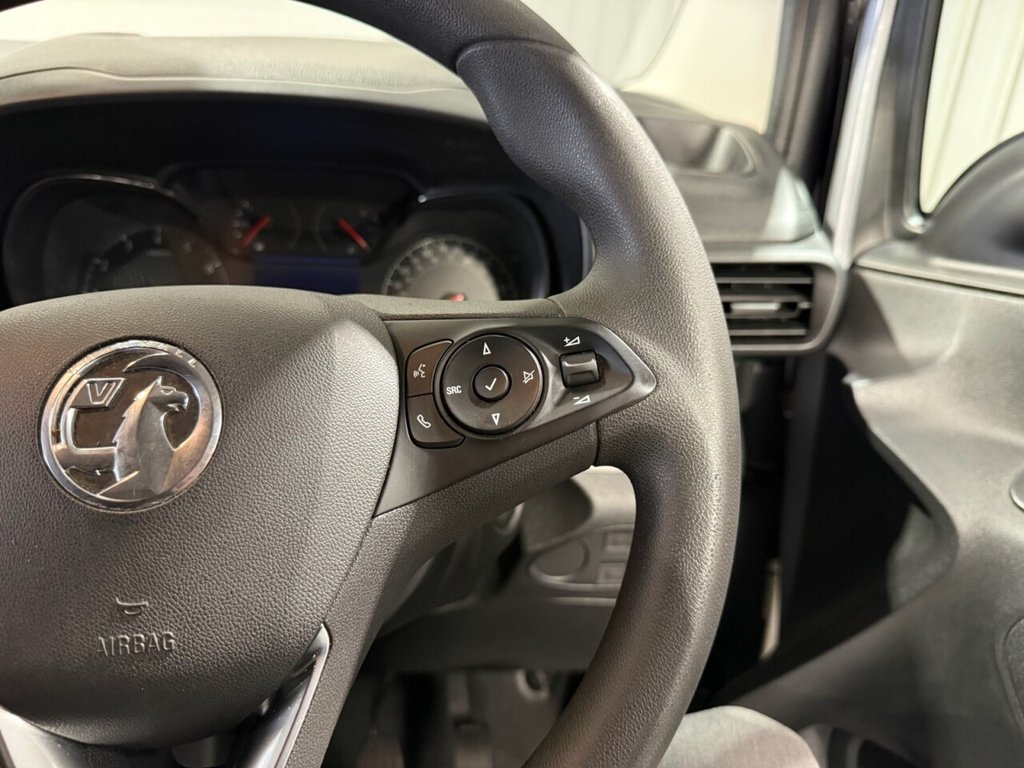 Used Vauxhall Combo 2021 for sale - 76617395: Photo 30