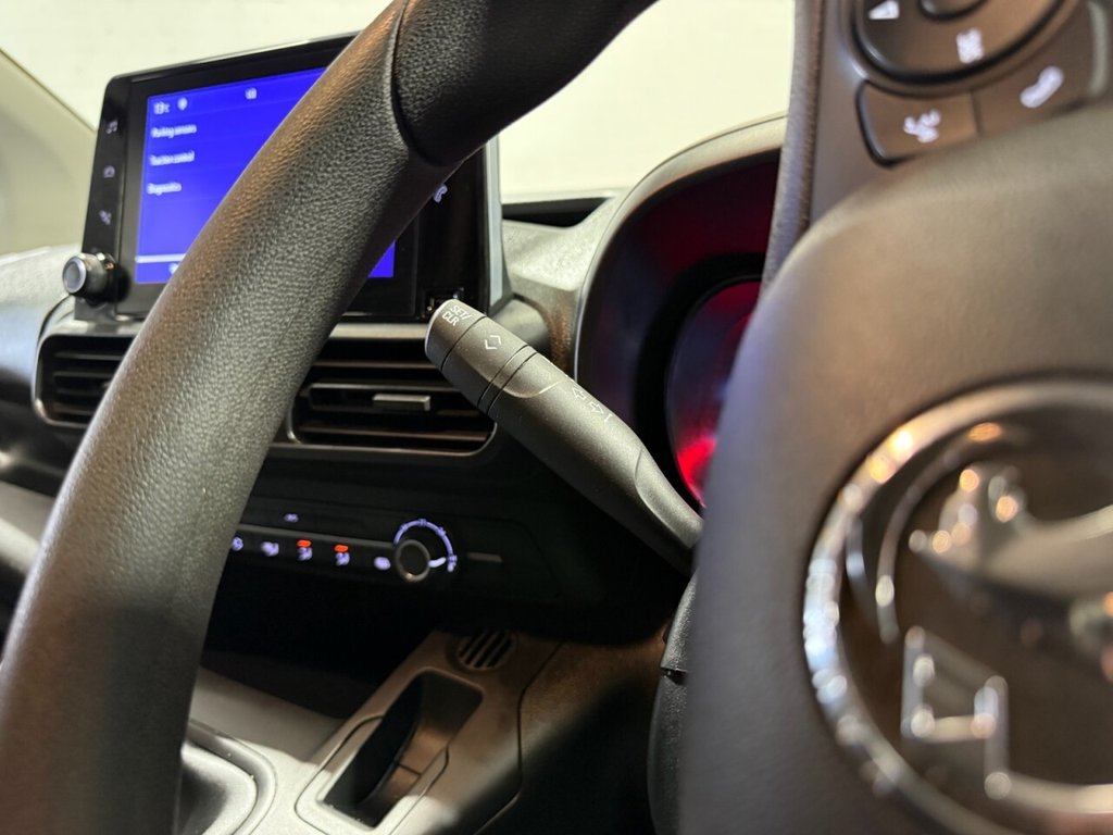 Used Vauxhall Combo 2021 for sale - 76617395: Photo 35