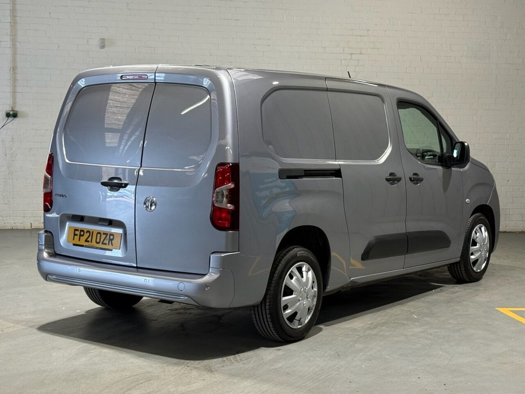 Used Vauxhall Combo 2021 for sale - 76617395: Photo 37