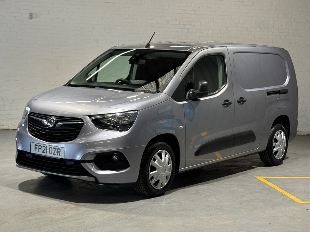 Used Vauxhall Combo 2021 for sale - 76617395: Photo 38