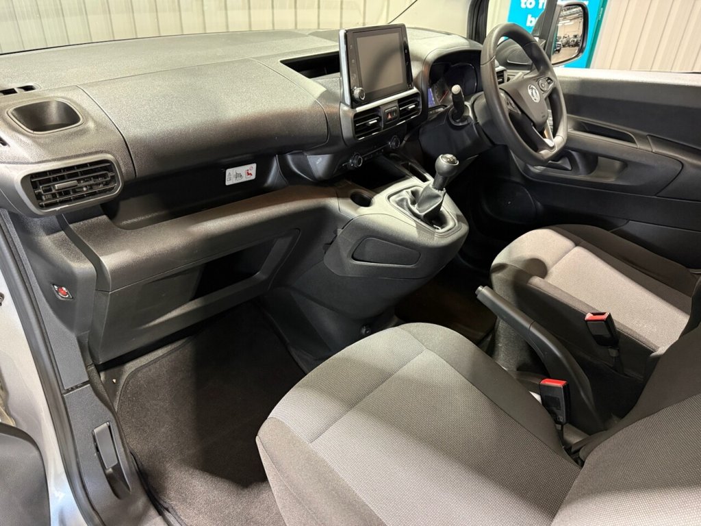 Used Vauxhall Combo 2021 for sale - 76617395: Photo 5