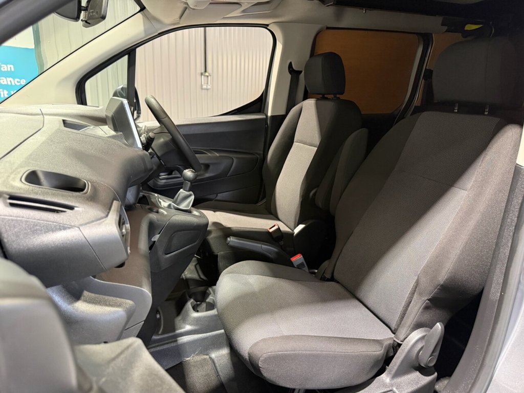 Used Vauxhall Combo 2021 for sale - 76617395: Photo 6