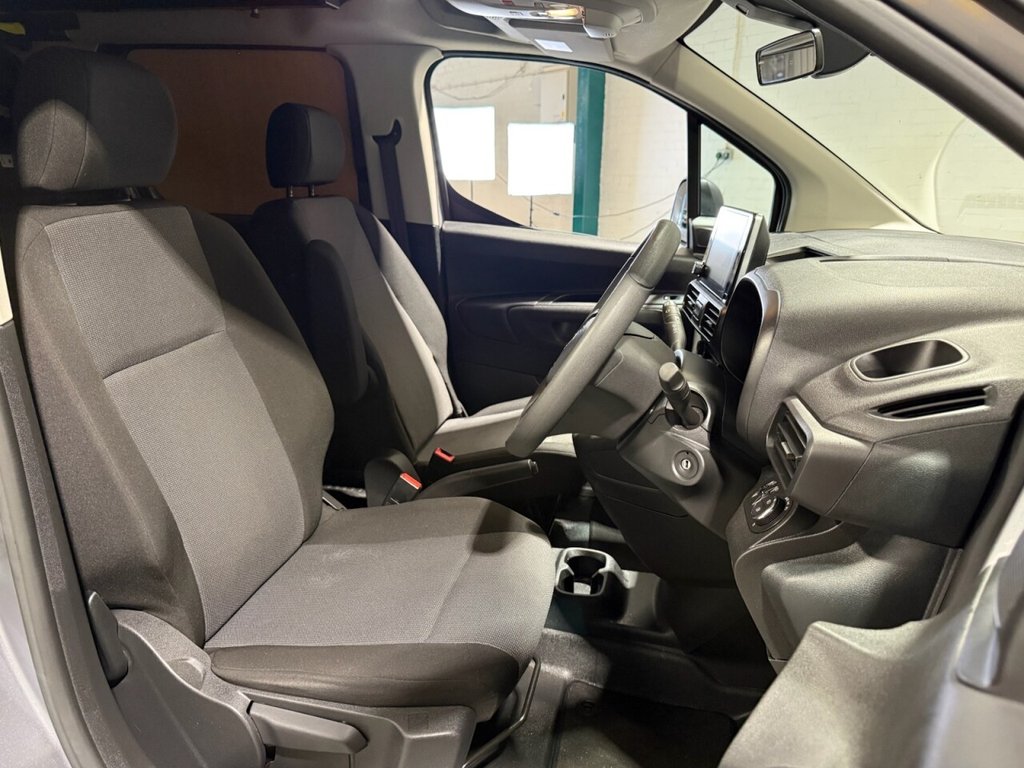 Used Vauxhall Combo 2021 for sale - 76617395: Photo 7