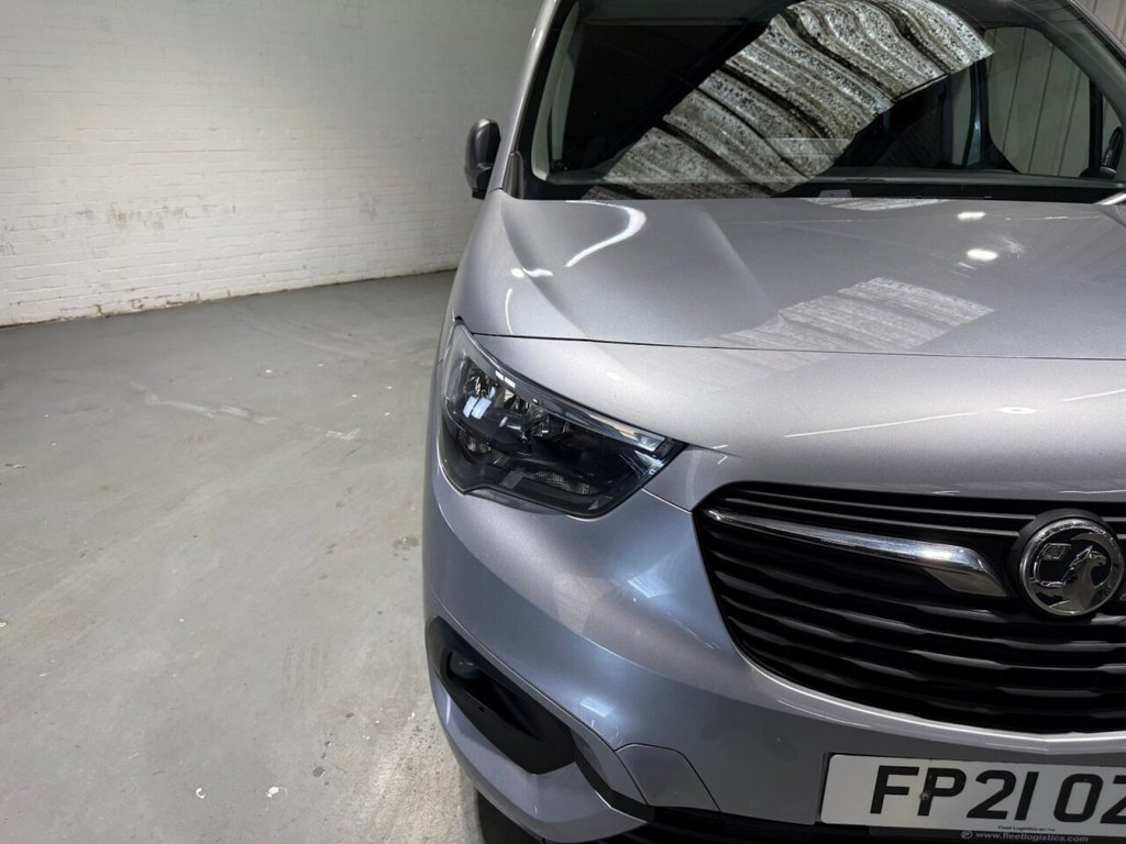 Used Vauxhall Combo 2021 for sale - 76617395: Photo 9