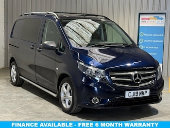 Used Mercedes-Benz Vito 2019 for sale - 79551114: Photo