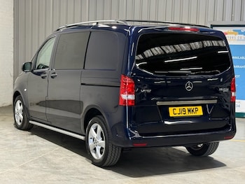 Used Mercedes-Benz Vito 2019 for sale - 79551114: Photo