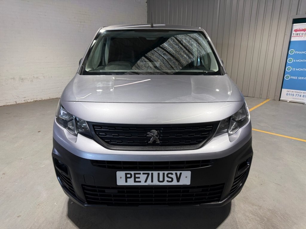 Used Peugeot Partner 2021 for sale - 78153774: Photo 10