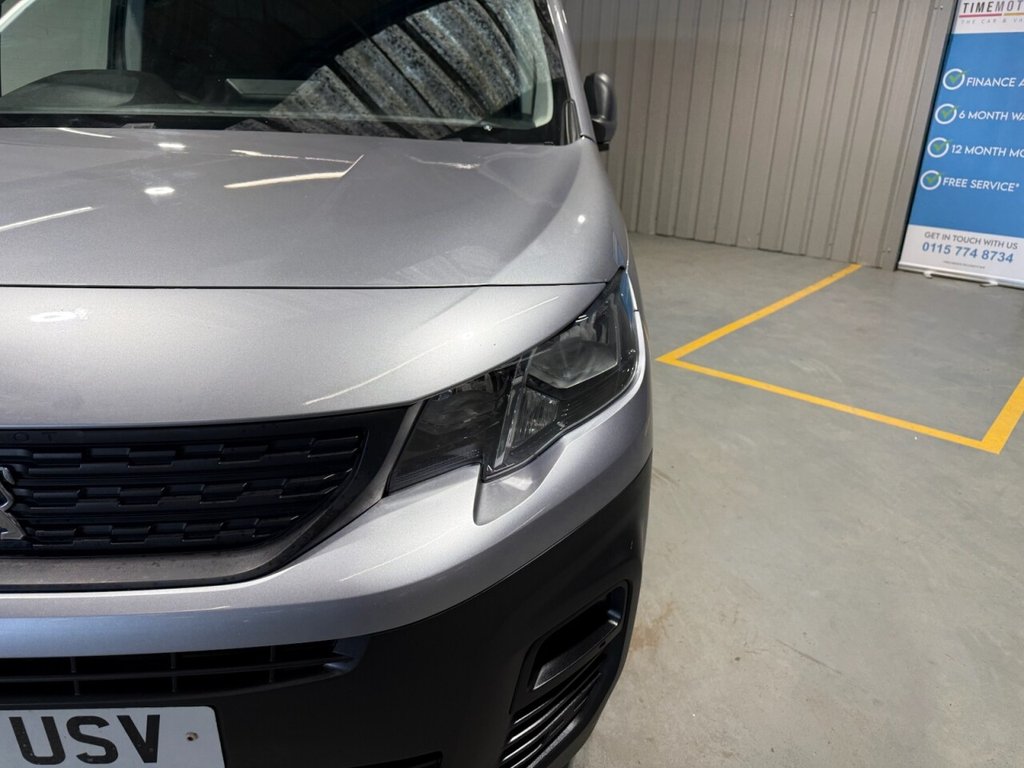 Used Peugeot Partner 2021 for sale - 78153774: Photo 11