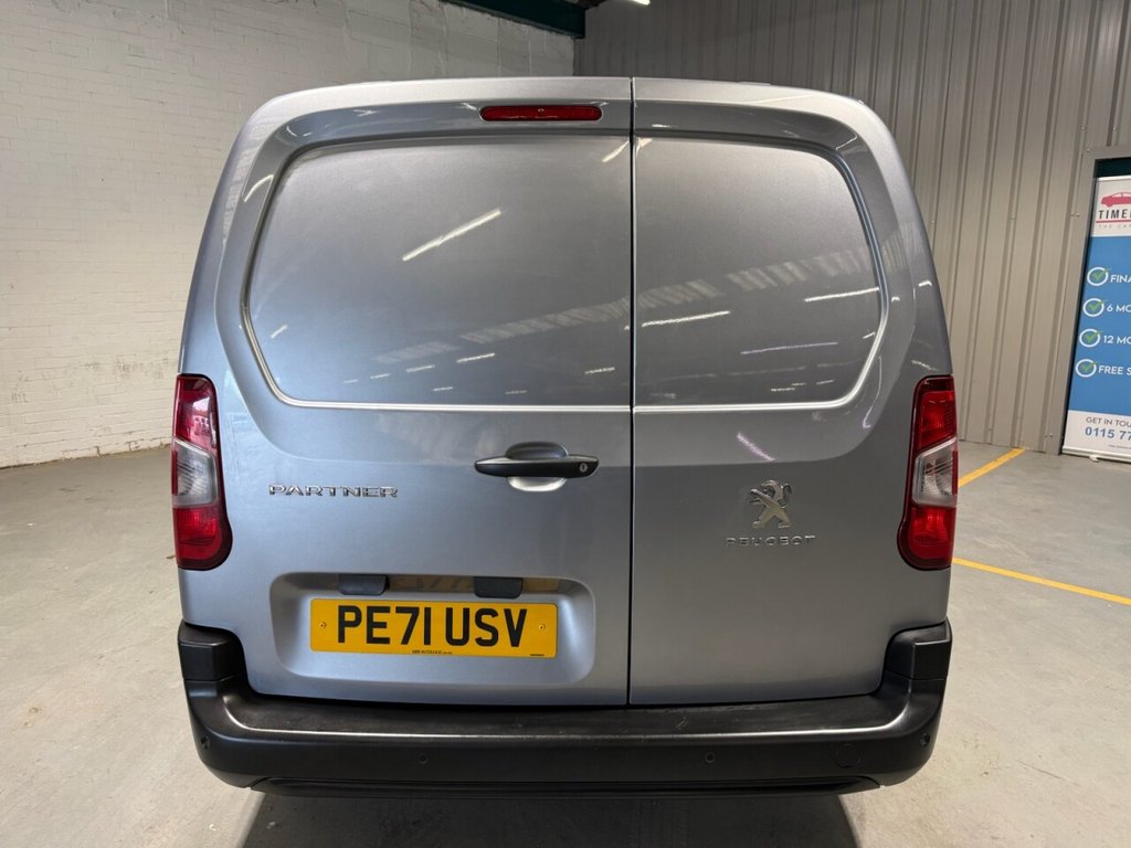Used Peugeot Partner 2021 for sale - 78153774: Photo 15
