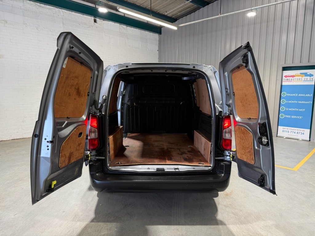 Used Peugeot Partner 2021 for sale - 78153774: Photo 17