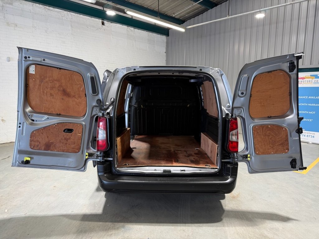 Used Peugeot Partner 2021 for sale - 78153774: Photo 18