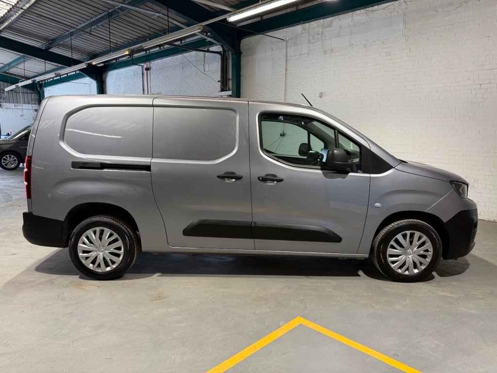 Used Peugeot Partner 2021 for sale - 78153774: Photo 19