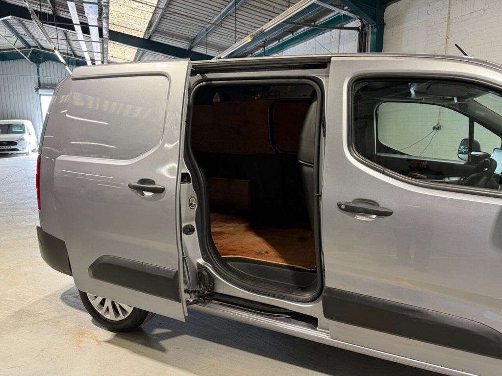 Used Peugeot Partner 2021 for sale - 78153774: Photo 21
