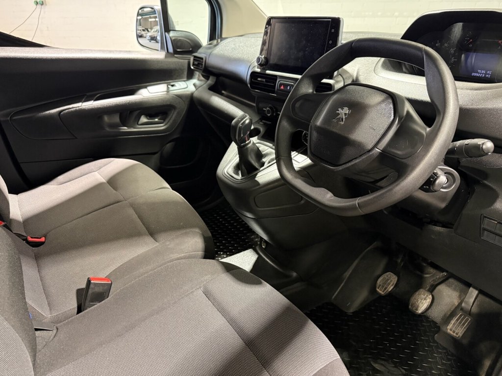 Used Peugeot Partner 2021 for sale - 78153774: Photo 3