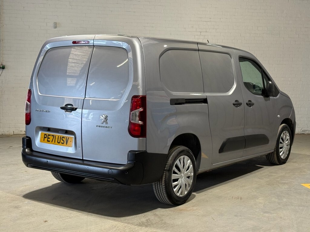Used Peugeot Partner 2021 for sale - 78153774: Photo 31