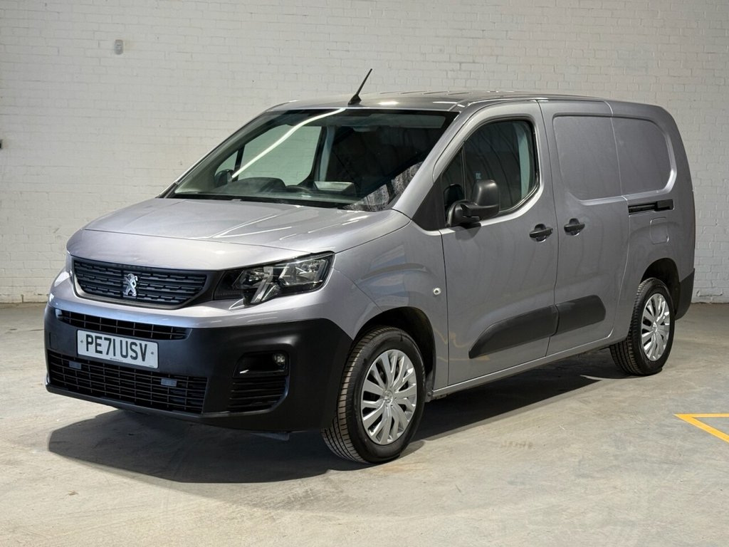 Used Peugeot Partner 2021 for sale - 78153774: Photo 32