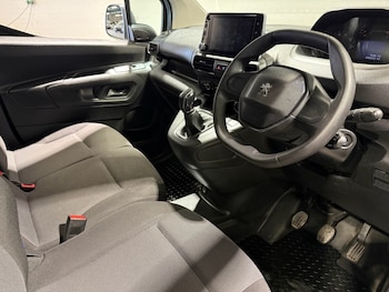 Used Peugeot Partner 2021 for sale - 78153774: Photo
