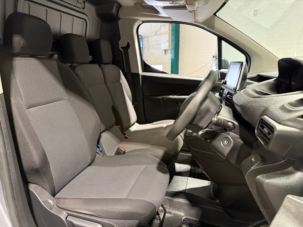 Used Peugeot Partner 2021 for sale - 78153774: Photo 5