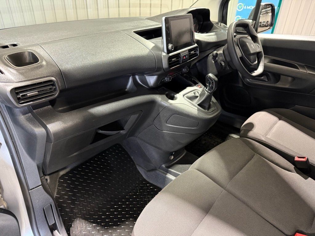 Used Peugeot Partner 2021 for sale - 78153774: Photo 7
