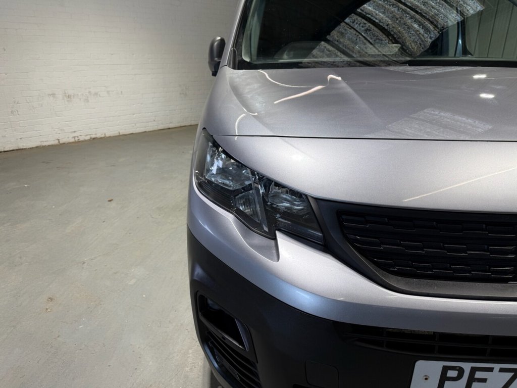 Used Peugeot Partner 2021 for sale - 78153774: Photo 9