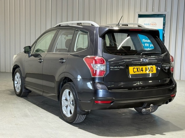 Used Subaru Forester 2014 for sale - 75798469: Photo 2