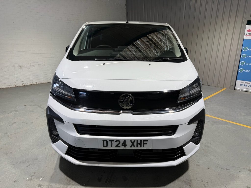 Used Vauxhall Vivaro 2024 for sale - 77582876: Photo 10
