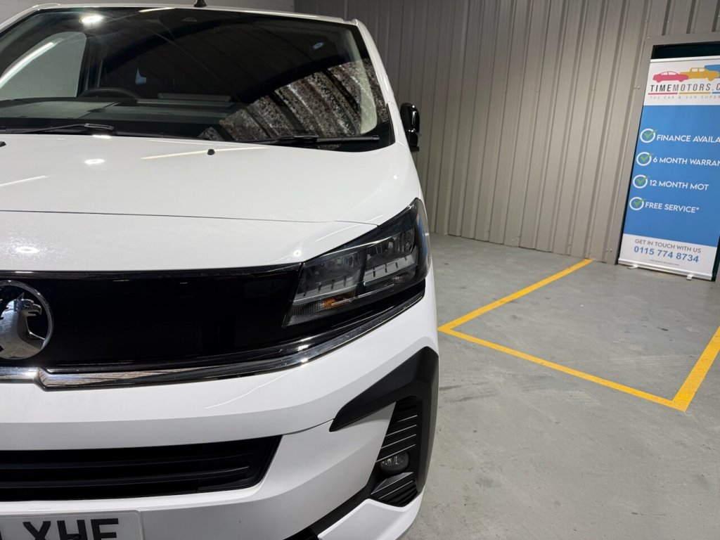 Used Vauxhall Vivaro 2024 for sale - 77582876: Photo 11