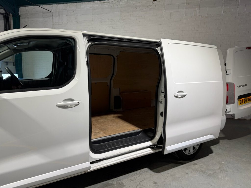 Used Vauxhall Vivaro 2024 for sale - 77582876: Photo 14