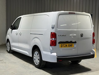 Used Vauxhall Vivaro 2024 for sale - 77582876: Photo