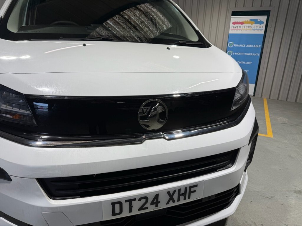 Used Vauxhall Vivaro 2024 for sale - 77582876: Photo 37