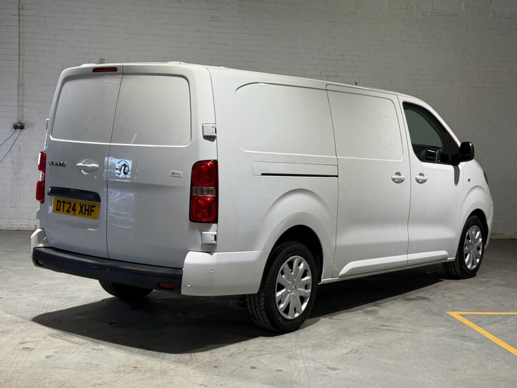 Used Vauxhall Vivaro 2024 for sale - 77582876: Photo 38