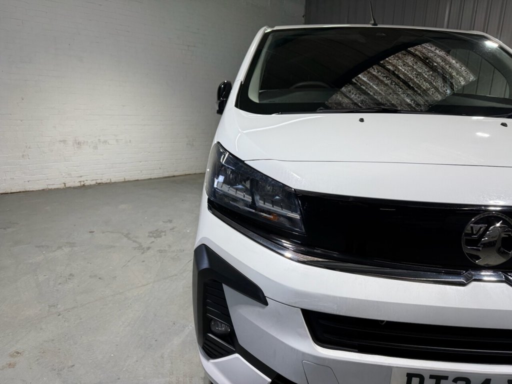 Used Vauxhall Vivaro 2024 for sale - 77582876: Photo 9