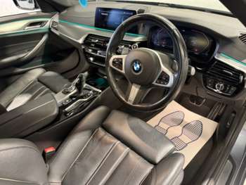 Used BMW 5 Series 2020 for sale - 74721413: Photo