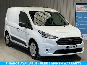 Used Ford Transit Connect 2021 for sale - 78544025: Photo
