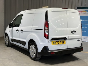 Used Ford Transit Connect 2021 for sale - 78544025: Photo
