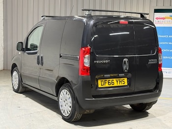 Used Peugeot Bipper 2017 for sale - 77780089: Photo