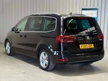 Used SEAT Alhambra 2016 for sale - 75047313: Photo