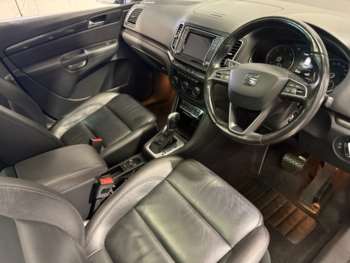 Used SEAT Alhambra 2016 for sale - 75047313: Photo