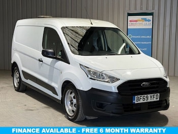 Used Ford Transit Connect 2020 for sale - 78457874: Photo