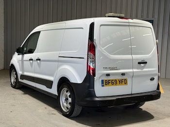 Used Ford Transit Connect 2020 for sale - 78457874: Photo