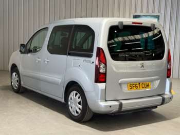 Used Peugeot Partner 2017 for sale - 74592648: Photo