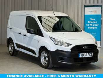 Used Ford Transit Connect 2018 for sale - 75181907: Photo