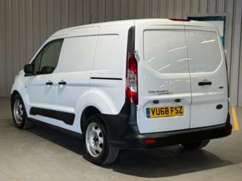 Used Ford Transit Connect 2018 for sale - 75181907: Photo