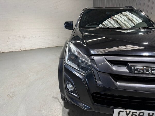 Used Isuzu D-Max 2018 for sale - 76172890: Photo 11