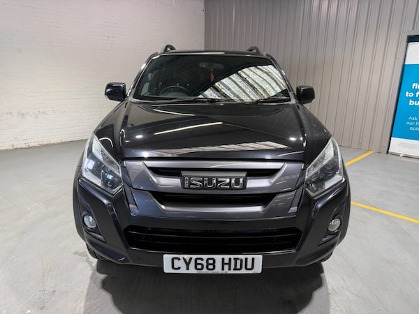 Used Isuzu D-Max 2018 for sale - 76172890: Photo 13